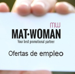 ofertas de empleo matwoman